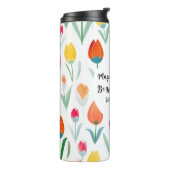 Hebrews 13:25 Thermal Tumbler Thermosbecher (Nach links gedreht)