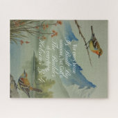 Hebrews 3:4 God the Builder Scripture | Christian  Puzzle (Horizontal)