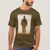 Hebrews 4:12 tee (Vorderseite)