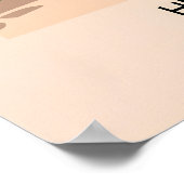 Hebriden-Weitwanderweg Reise Poster (Ecke)