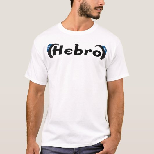 Hebro T-Shirt (Vorderseite)