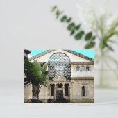 Hebron, Israel Postkarte (Stehend Vorderseite)