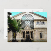 Hebron, Israel Postkarte (Vorne/Hinten)