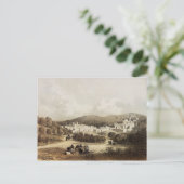 Hebron, Stadt der Patriarchen, im heiligen Land Postkarte (Stehend Vorderseite)