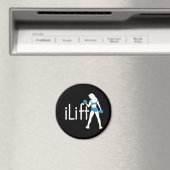 Hebung - Frau Magnet (In Situ (Geschirrspüler))