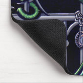 Hecate Goddes Underworld Fairy Mouspad Mousepad (Ecke)