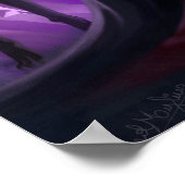 Hecate Goddess Poster (Ecke)