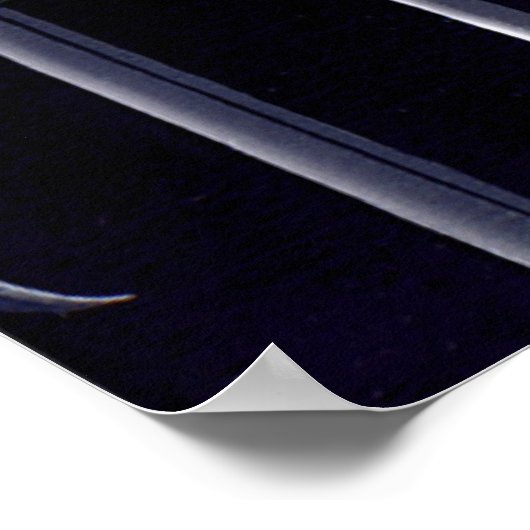 "Hecate" Gothic Underworld-Fee Poster (Ecke)