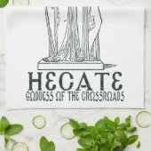 Hecate Handtuch (Gefaltet)