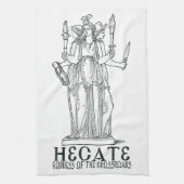 Hecate Handtuch (Vertikal)
