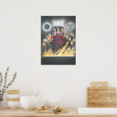 Hecate Poster (Küche)