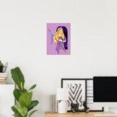 Hecate Poster (Heimbüro)