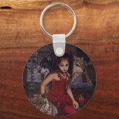 Hecate Schlüsselanhänger (Vorderseite)