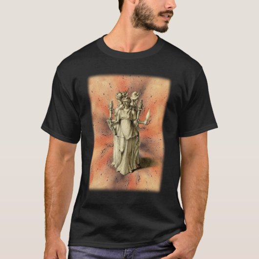 HÉCATE T-Shirt (Vorderseite)