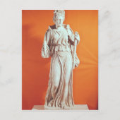 Hecatstatue Postkarte (Vorderseite)