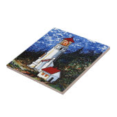 Heceta Hauptleuchtturm Fliese (Seite)