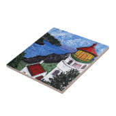 Heceta Hauptleuchtturm Fliese (Seite)