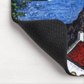 Heceta Hauptleuchtturm Mousepad (Ecke)