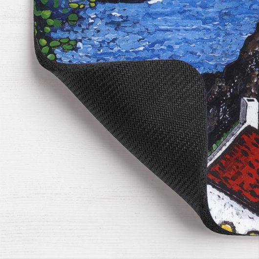 Heceta Hauptleuchtturm Mousepad (Ecke)