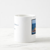 Heceta Hauptleuchtturm-Tasse Kaffeetasse (Mittel)