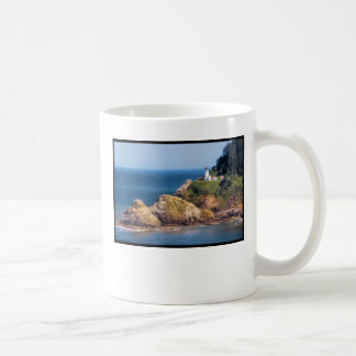 Heceta Hauptleuchtturm-Tasse Kaffeetasse