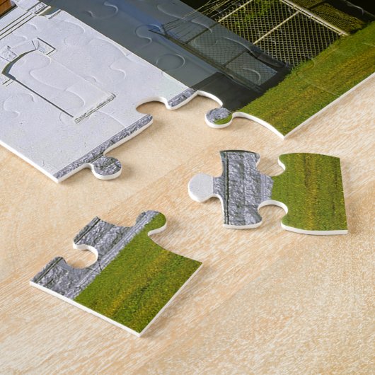 Heceta Head Leuchtturm Oregon. Puzzle (Seite)