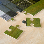 Heceta Head Leuchtturm Oregon. Weihnachtsgrüße Puzzle (Seite)