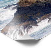 Heceta Head Lighthouse Fotodruck (Ecke)