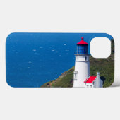 Heceta Head Lighthouse in der Nähe von Florenz Case-Mate iPhone Hülle (Rückseite (Horizontal))
