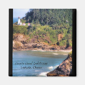 Heceta Head Lighthouse Magnet (Vorne)