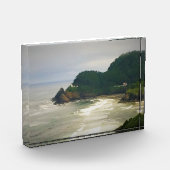 Heceta Head Lighthouse, OR Fotoblock (Links)