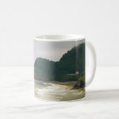Heceta Head Lighthouse, OR Kaffeetasse (VorderseiteRechts)