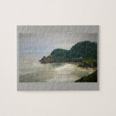 Heceta Head Lighthouse, OR Puzzle (Horizontal)
