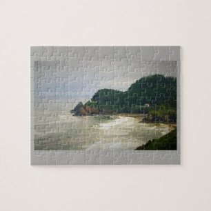 Heceta Head Lighthouse, OR Puzzle