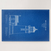 Heceta Head Lighthouse - Oregon - AD Puzzle (Horizontal)