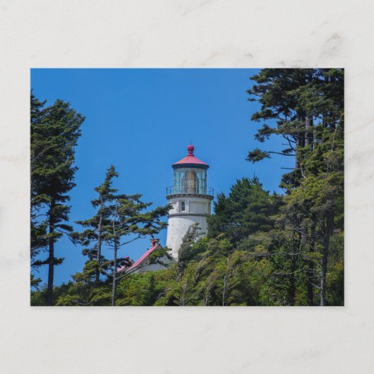 Heceta Head Lighthouse | Oregon Coast | Postkarte (Vorderseite)