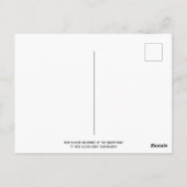 Heceta Head Lighthouse | Oregon Coast | Postkarte (Rückseite)