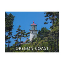 Heceta Head Lighthouse | Oregon Coast | Postkarte