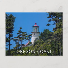 Heceta Head Lighthouse | Oregon Coast | Postkarte