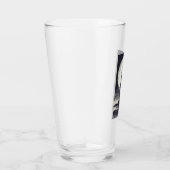 Heceta Head Lighthouse Oregon Moon Glas (Rechts)