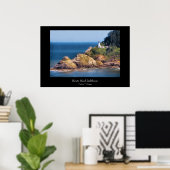 Heceta Head Lighthouse Poster (Heimbüro)