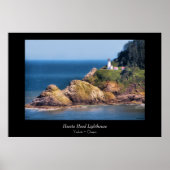 Heceta Head Lighthouse Poster (Vorne)