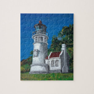 Heceta Head Lighthouse Puzzle
