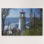 Heceta Head Lighthouse Puzzle (Horizontal)