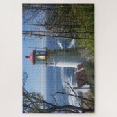 Heceta Head Lighthouse Puzzle (Vertikal)