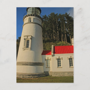 Heceta Head restauriert Postkarte