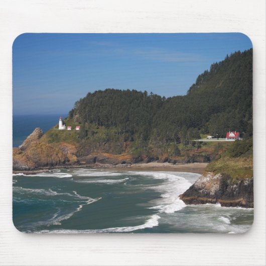 Heceta Kopf Mousepad (Vorne)