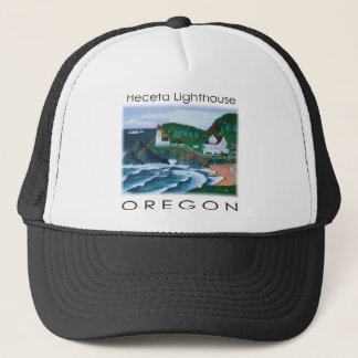 Heceta Lighthouse Truckerkappe
