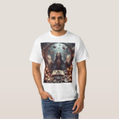 Hechizos y brujería T-Shirt (Vorne ganz)