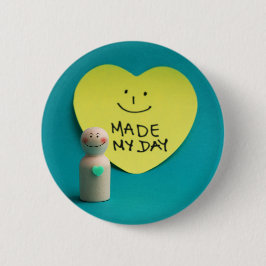 Hecho el día button